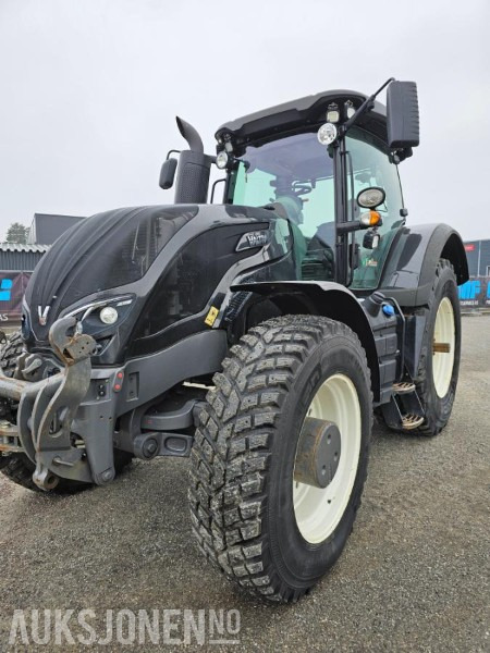 2017 Valtra S374 - Trator: foto 2 2017 Valtra S374 - Trator: foto 2