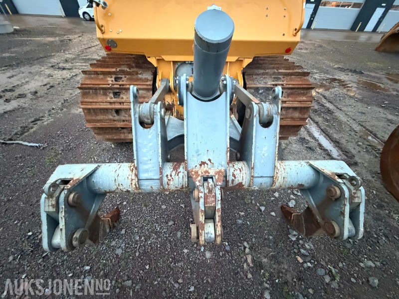 2018 Liebherr PR 736 LGP Beltedoser m/ bakripper - Sertifisert - Equipamento de construção: foto 4 2018 Liebherr PR 736 LGP Beltedoser m/ bakripper - Sertifisert - Equipamento de construção: foto 4