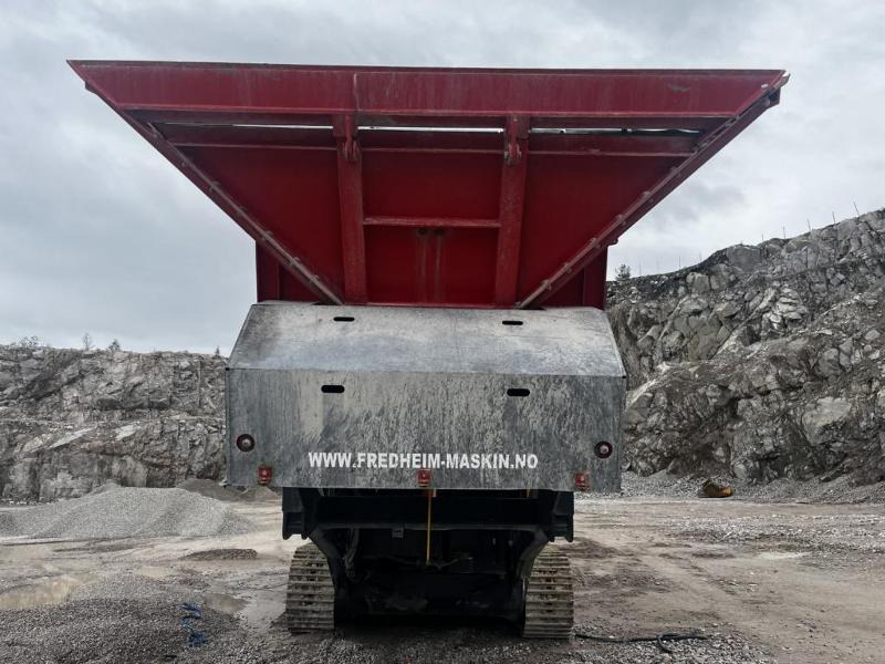 2018 Sandvik UH440i mobil konknuser - cone crusher - Britador de cone: foto 2 2018 Sandvik UH440i mobil konknuser - cone crusher - Britador de cone: foto 2