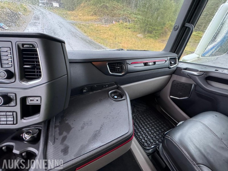 Camião basculante 2018 Scania R-serie 6x4 - Tippbil - Eu-godkjent til 04/26 - Km: 387393: foto 20