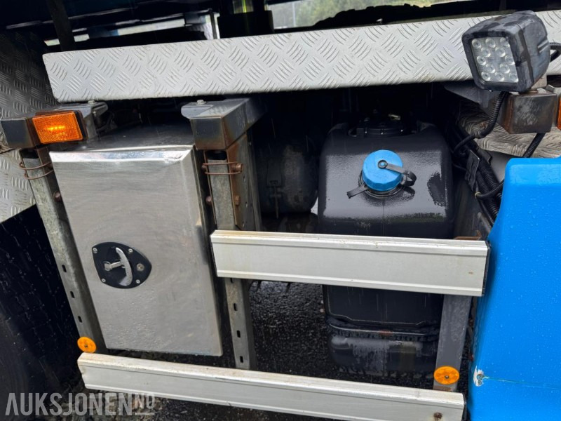 Camião basculante 2018 Scania R-serie 6x4 - Tippbil - Eu-godkjent til 04/26 - Km: 387393: foto 13