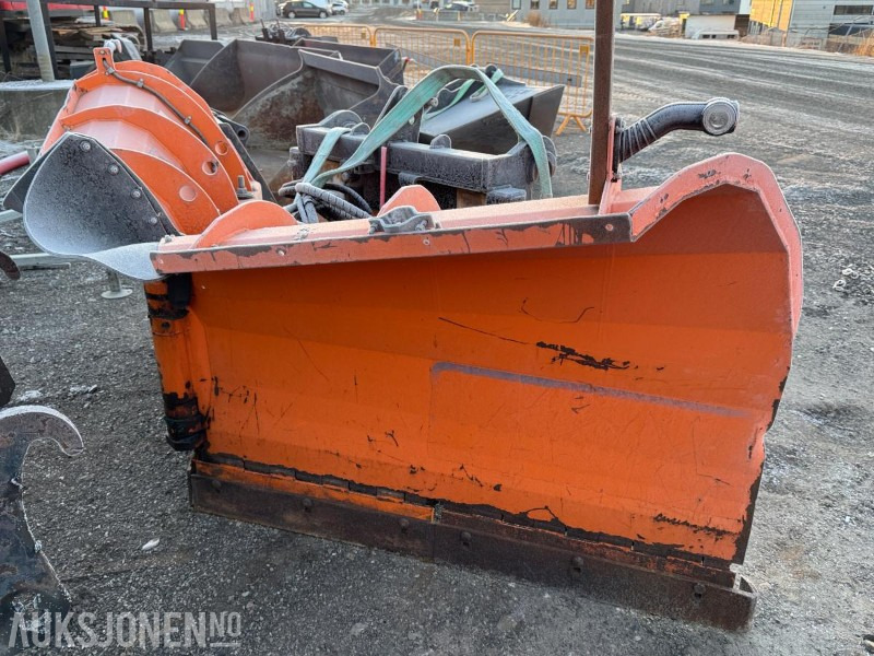 2018 Tellefsdal V90 V-plog / 3200 - Equipamento de construção: foto 2 2018 Tellefsdal V90 V-plog / 3200 - Equipamento de construção: foto 2