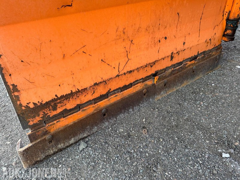 2018 Tellefsdal V90 V-plog / 3200 - Equipamento de construção: foto 5 2018 Tellefsdal V90 V-plog / 3200 - Equipamento de construção: foto 5