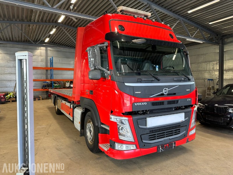 2018 Volvo FM 330 bergingsbil - Carro de bombeiro: foto 3 2018 Volvo FM 330 bergingsbil - Carro de bombeiro: foto 3