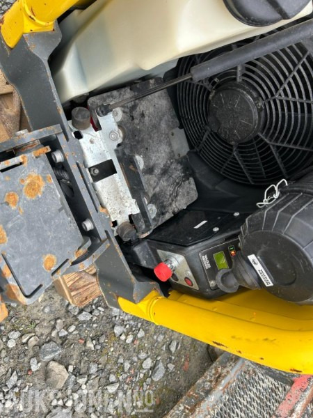 2018 Wacker Neuson Dpu 80 vibroplate - Rolo: foto 5 2018 Wacker Neuson Dpu 80 vibroplate - Rolo: foto 5
