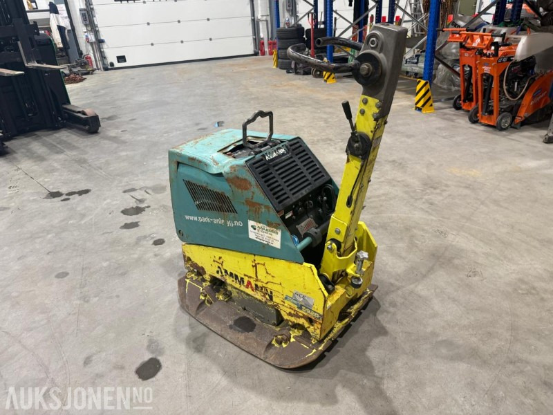 2019 AMMANN APR 5920 Vibroplate. - Rolo: foto 4 2019 AMMANN APR 5920 Vibroplate. - Rolo: foto 4