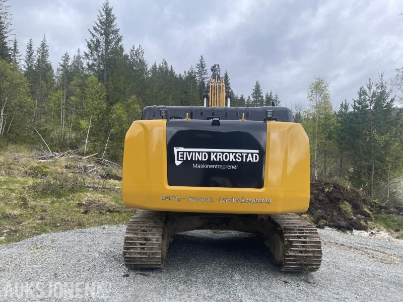 2019 Cat 326FL Gravemaskin med maskinstyring, rototilt og 4 skuffer - Escavadeira: foto 4 2019 Cat 326FL Gravemaskin med maskinstyring, rototilt og 4 skuffer - Escavadeira: foto 4