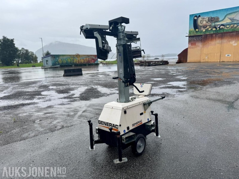 Equipamento de construção 2019 Generac Link T4 – Lystårn: foto 1