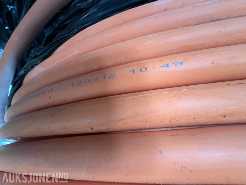 2019 Installasjonskabel Nexans BFSI - Kabel BFSI 3X10 - Equipamento de construção: foto 4 2019 Installasjonskabel Nexans BFSI - Kabel BFSI 3X10 - Equipamento de construção: foto 4