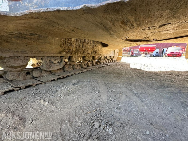 Escavadeira 2019 Komatsu PC228USLC-11 - Gravemaskin - Tiltrotator R8 - Topcon GPS - 2skuffer - Sentralsmøring - 4467timer: foto 20