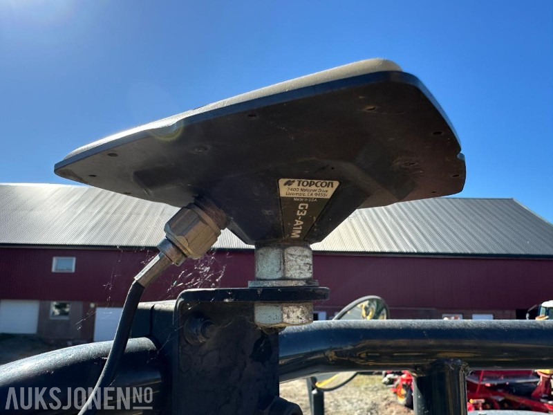Escavadeira 2019 Komatsu PC228USLC-11 - Gravemaskin - Tiltrotator R8 - Topcon GPS - 2skuffer - Sentralsmøring - 4467timer: foto 12