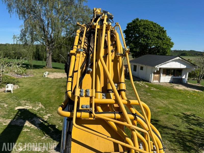 Escavadeira 2019 Komatsu PC228USLC-11 - Gravemaskin - Tiltrotator R8 - Topcon GPS - 2skuffer - Sentralsmøring - 4467timer: foto 19