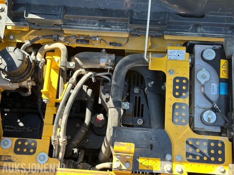 Escavadeira 2019 Komatsu PC228USLC-11 - Gravemaskin - Tiltrotator R8 - Topcon GPS - 2skuffer - Sentralsmøring - 4467timer: foto 17