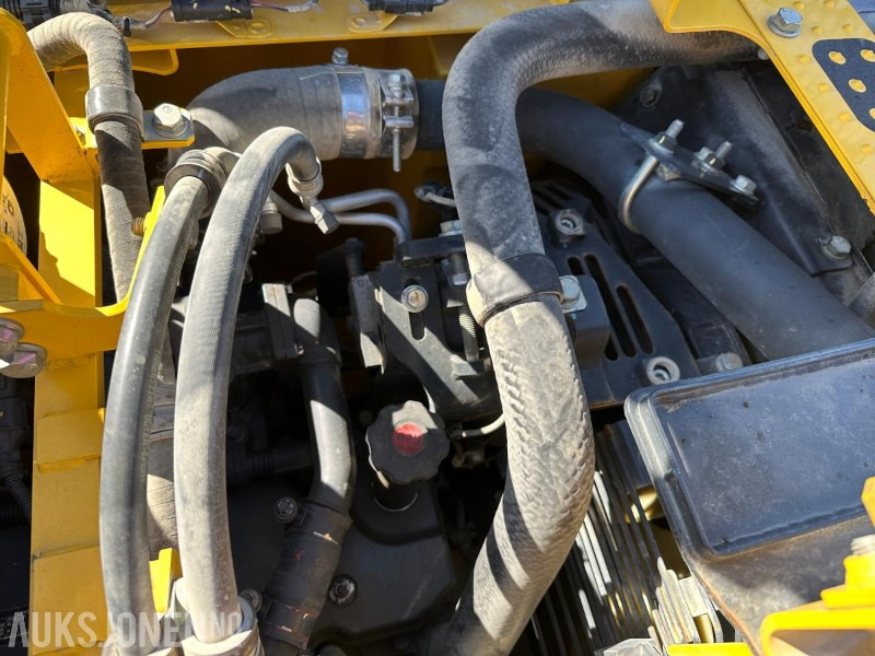 Escavadeira 2019 Komatsu PC228USLC-11 - Gravemaskin - Tiltrotator R8 - Topcon GPS - 2skuffer - Sentralsmøring - 4467timer: foto 15