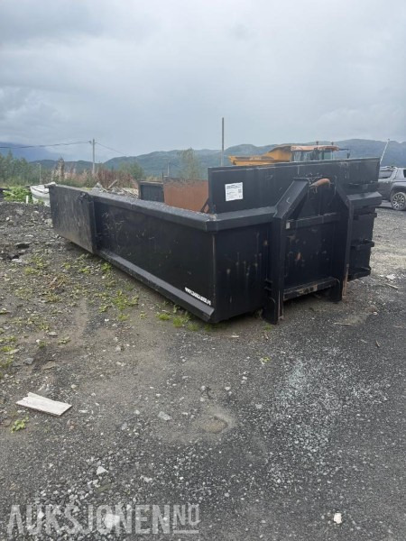 2019 Krokkasse 580cm - Camião polibenne: foto 4 2019 Krokkasse 580cm - Camião polibenne: foto 4