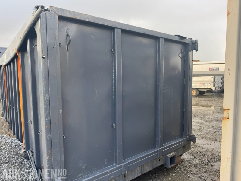 2019 Krokkasse på 23 M3, med trekk - Equipamento de construção: foto 2 2019 Krokkasse på 23 M3, med trekk - Equipamento de construção: foto 2