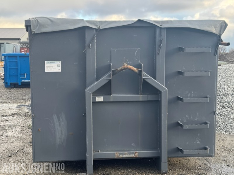 2019 Krokkasse på 23 M3, med trekk - Equipamento de construção: foto 5 2019 Krokkasse på 23 M3, med trekk - Equipamento de construção: foto 5