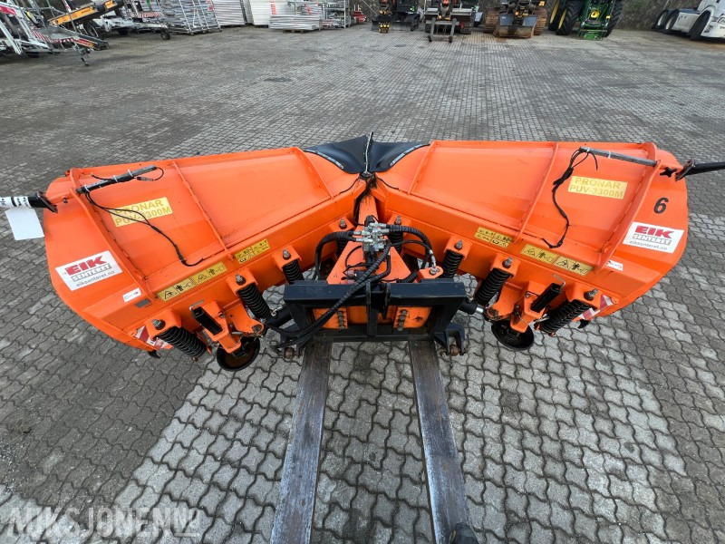 2019 PronarPUV-3300M snøskjær - Trator: foto 1 2019 PronarPUV-3300M snøskjær - Trator: foto 1