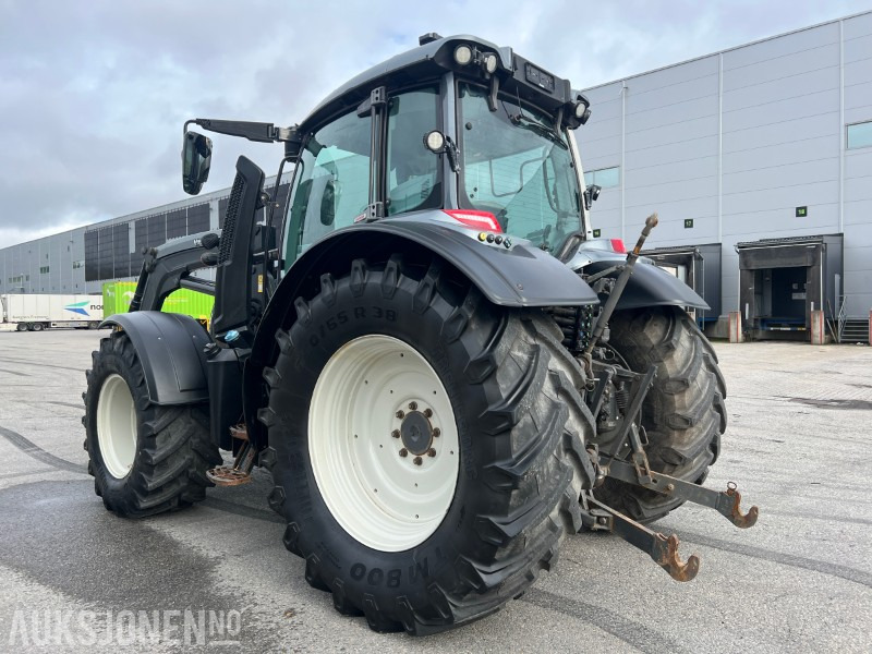 2019 Valtra N174D 1C8 - frontlaster - Trator: foto 3 2019 Valtra N174D 1C8 - frontlaster - Trator: foto 3