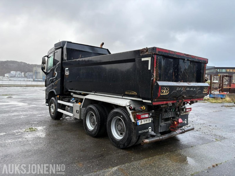 2019 Volvo FH 540 Tipp-bil - Camião basculante: foto 5 2019 Volvo FH 540 Tipp-bil - Camião basculante: foto 5