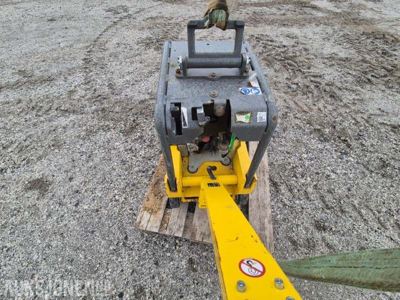 2019 Wacker Neuson DPU3750 / Hoppetusse / Vibroplate / Komprimator - Rolo: foto 2 2019 Wacker Neuson DPU3750 / Hoppetusse / Vibroplate / Komprimator - Rolo: foto 2
