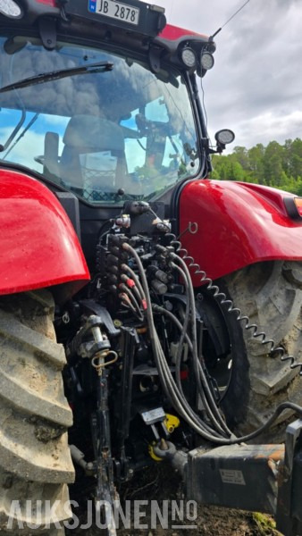 2020 CASE IH Maxxum 145 - 1700 timer! - Trator: foto 4 2020 CASE IH Maxxum 145 - 1700 timer! - Trator: foto 4