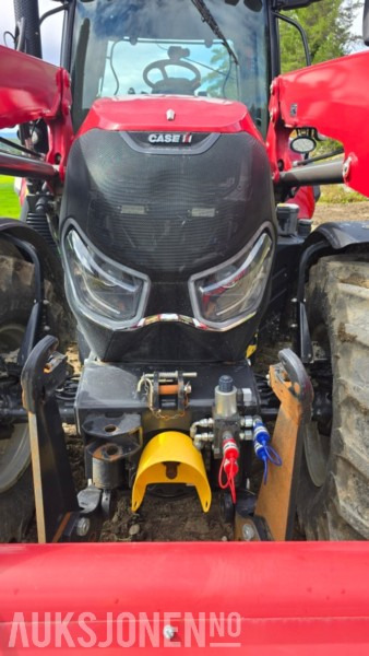 2020 CASE IH Maxxum 145 - 1700 timer! - Trator: foto 5 2020 CASE IH Maxxum 145 - 1700 timer! - Trator: foto 5