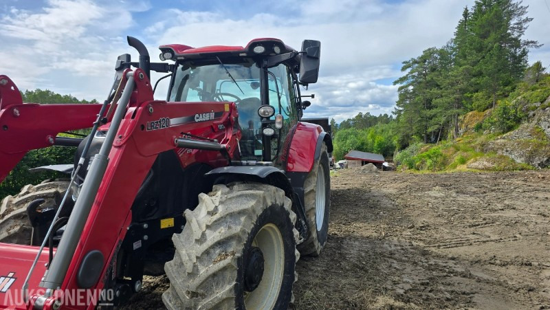 2020 CASE IH Maxxum 145 - 1700 timer! - Trator: foto 3 2020 CASE IH Maxxum 145 - 1700 timer! - Trator: foto 3