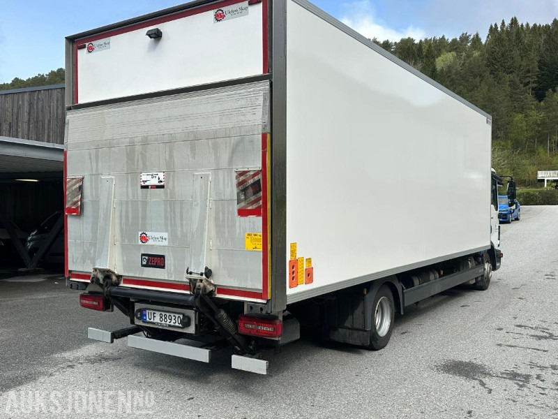 2020 MAN TGL 8.220 4x2 BL - Skapbil - Camião furgão: foto 5 2020 MAN TGL 8.220 4x2 BL - Skapbil - Camião furgão: foto 5