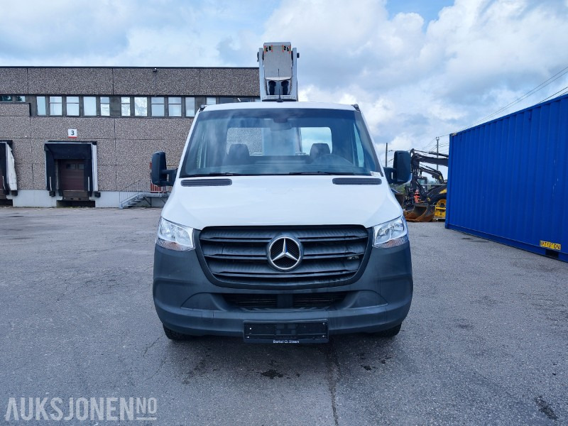 2020 Mercedes Sprinter 314 -Dino 230VT Liftbil - Plataforma aérea: foto 4 2020 Mercedes Sprinter 314 -Dino 230VT Liftbil - Plataforma aérea: foto 4