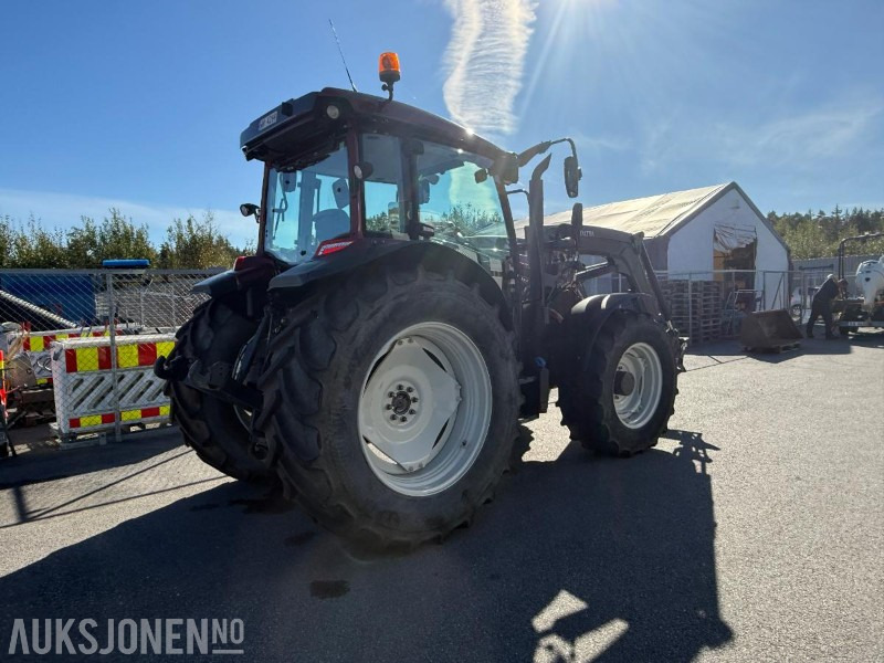 2020 Valtra A134 Traktor m/frontlaster- 917 timer. - Trator: foto 4 2020 Valtra A134 Traktor m/frontlaster- 917 timer. - Trator: foto 4