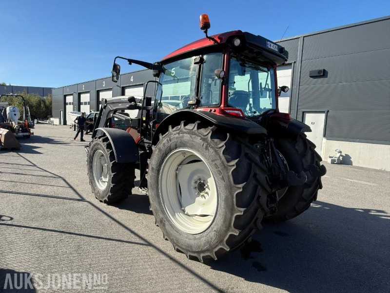 2020 Valtra A134 Traktor m/frontlaster- 917 timer. - Trator: foto 5 2020 Valtra A134 Traktor m/frontlaster- 917 timer. - Trator: foto 5