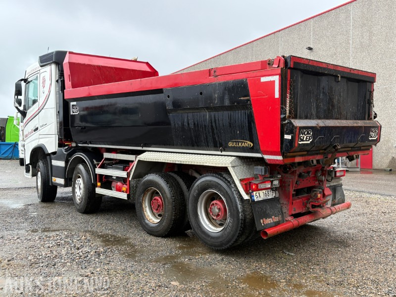 2020 Volvo FH540 4-akslet tippbil - EU ok 03.09.2026 - 170 349 km - Camião basculante: foto 4 2020 Volvo FH540 4-akslet tippbil - EU ok 03.09.2026 - 170 349 km - Camião basculante: foto 4