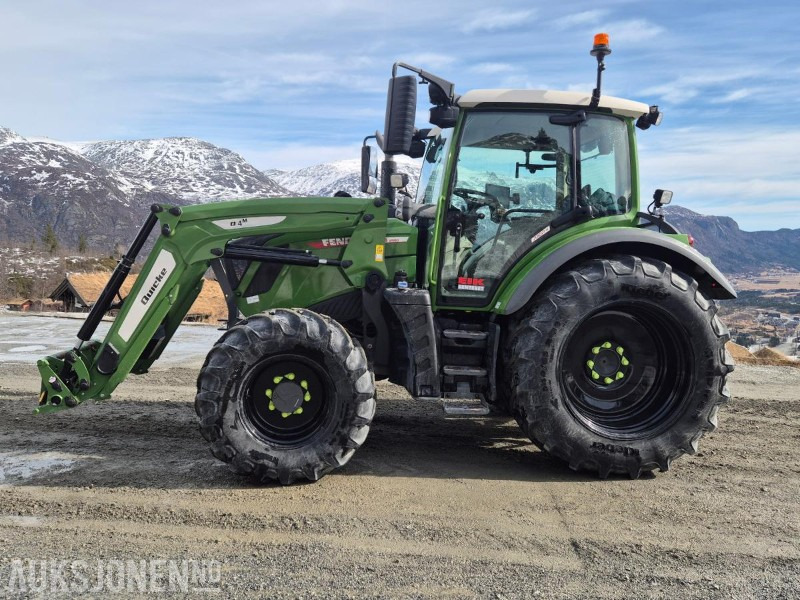 2021 Fendt 314 Vario, Profi+, ESG, Laster - Trator: foto 2 2021 Fendt 314 Vario, Profi+, ESG, Laster - Trator: foto 2