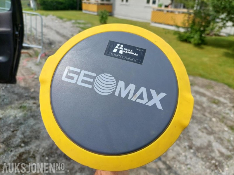2021 Geomax Zenth40 GSM - Equipamento de construção: foto 4 2021 Geomax Zenth40 GSM - Equipamento de construção: foto 4