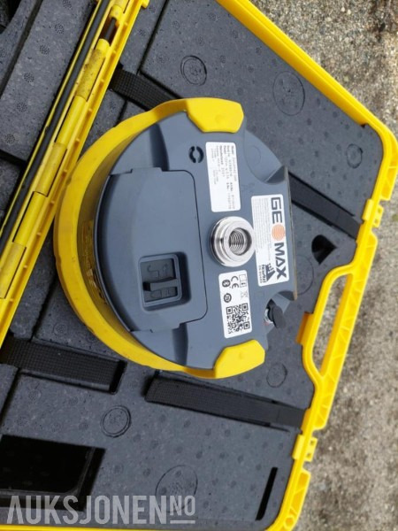 2021 Geomax Zenth40 GSM - Equipamento de construção: foto 5 2021 Geomax Zenth40 GSM - Equipamento de construção: foto 5