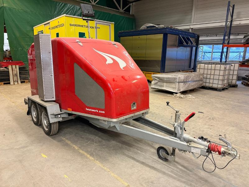 2021 HeatWork HW3600 teletiner 1440 timer - 16 isolasjonsmatter - Equipamento de construção: foto 4 2021 HeatWork HW3600 teletiner 1440 timer - 16 isolasjonsmatter - Equipamento de construção: foto 4