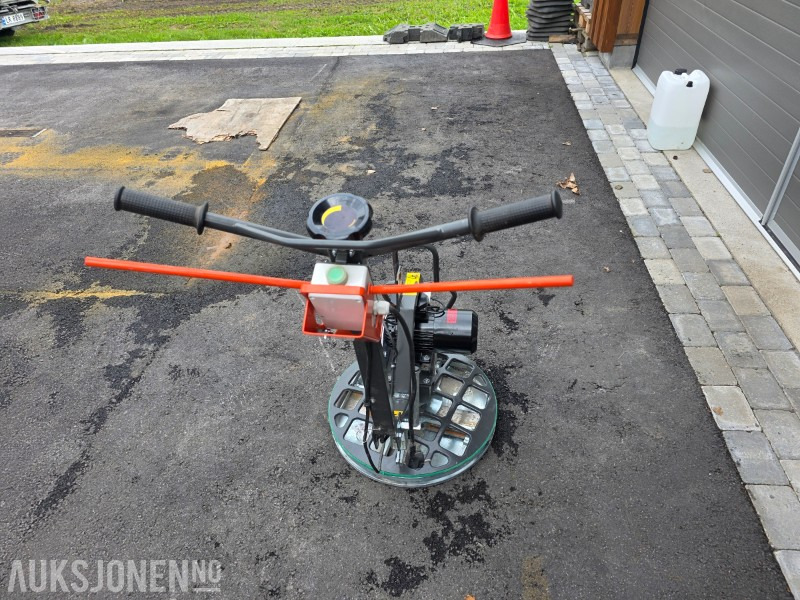 Rolo 2021 Husqvarna BG245 helikopter/glattemaskin - 220 V - 1,5kW: foto 6