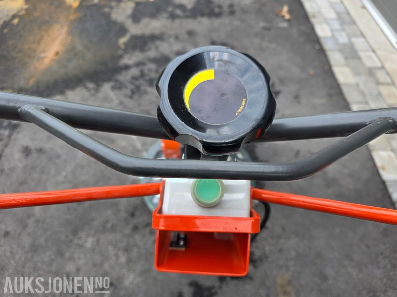 Rolo 2021 Husqvarna BG245 helikopter/glattemaskin - 220 V - 1,5kW: foto 9