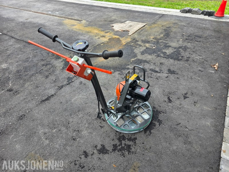 2021 Husqvarna BG245 helikopter/glattemaskin - 220 V - 1,5kW - Rolo: foto 5 2021 Husqvarna BG245 helikopter/glattemaskin - 220 V - 1,5kW - Rolo: foto 5