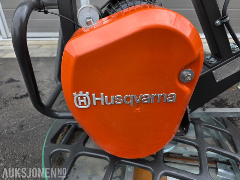 Rolo 2021 Husqvarna BG245 helikopter/glattemaskin - 220 V - 1,5kW: foto 16