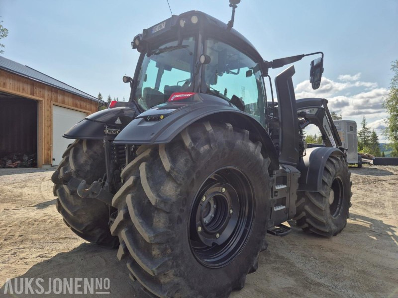 2021 Valtra T 234 VERSU med laster og front hydraulikk / PTO - Trator: foto 5 2021 Valtra T 234 VERSU med laster og front hydraulikk / PTO - Trator: foto 5