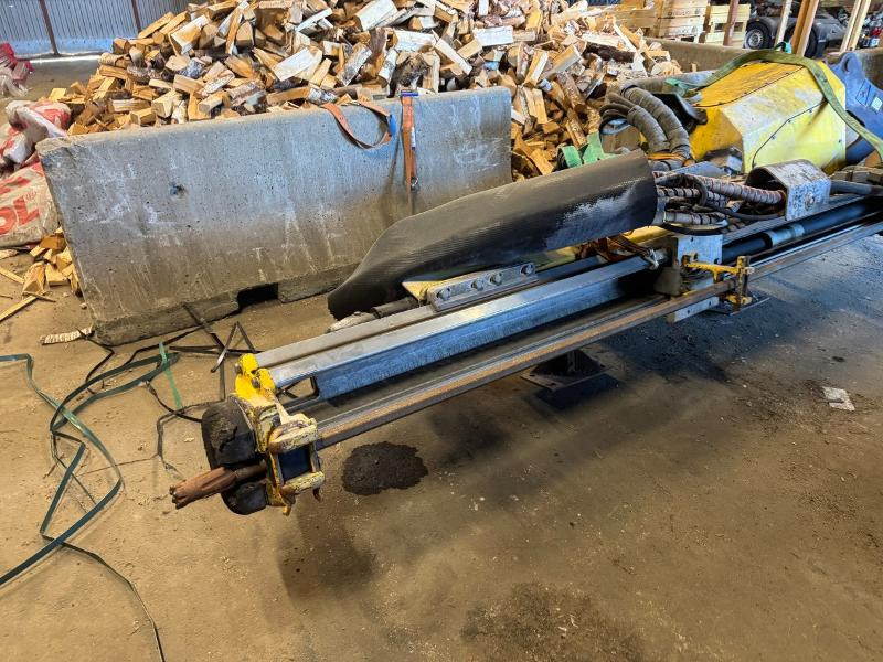 2022 Boretårn for gravemaskin – Kombifeste S60/S70 – Med COP 2238HD+ borhammer - Máquina de perfuração: foto 3 2022 Boretårn for gravemaskin – Kombifeste S60/S70 – Med COP 2238HD+ borhammer - Máquina de perfuração: foto 3