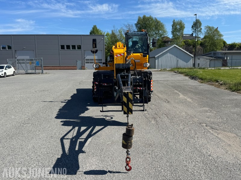 2022 Dieci RVX155 - Pegasus 50.25 Teleskoptruck - Rundtomsvingende - Empilhador telescópico: foto 5 2022 Dieci RVX155 - Pegasus 50.25 Teleskoptruck - Rundtomsvingende - Empilhador telescópico: foto 5
