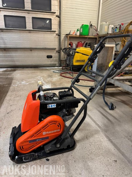 2022 Husqvarna LF 80 - Rolo: foto 2 2022 Husqvarna LF 80 - Rolo: foto 2