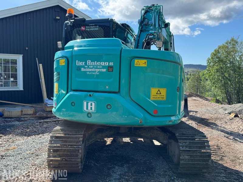 2022 Kobelco SK75SR-7 / Tiltrotator / 866 timer - Escavadeira: foto 4 2022 Kobelco SK75SR-7 / Tiltrotator / 866 timer - Escavadeira: foto 4
