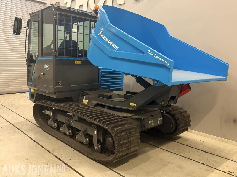2022 Messersi Dumper TC 350d - Beltedumper - Dumper: foto 3 2022 Messersi Dumper TC 350d - Beltedumper - Dumper: foto 3