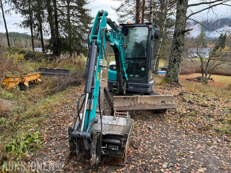 2022 Sunward SWE25UF m/3skuffer - Mini escavadeira: foto 3 2022 Sunward SWE25UF m/3skuffer - Mini escavadeira: foto 3