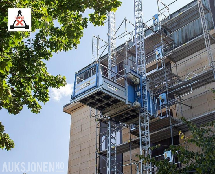2023 Geda 1500ZZP vareheis. - Equipamento de construção: foto 1 2023 Geda 1500ZZP vareheis. - Equipamento de construção: foto 1