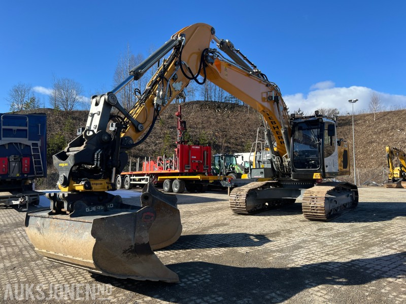 2023 Liebherr R 924 LC. Makin GPS, tilt, 2 skuffer, dieselfyllepumpe, sentralsmøring ++ - Escavadeira: foto 1 2023 Liebherr R 924 LC. Makin GPS, tilt, 2 skuffer, dieselfyllepumpe, sentralsmøring ++ - Escavadeira: foto 1